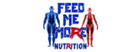 Feed Me More brand logo for reviews of diet & health products
