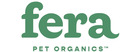Fera Pet Organics brand logo for reviews of online shopping for Pet Shop products