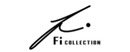 Fi Collection brand logo for reviews of online shopping for Merchandise products