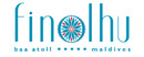 Finolhu Maldives brand logo for reviews of travel and holiday experiences