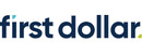 First Dollar brand logo for reviews of financial products and services