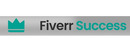 Fiverr Success brand logo for reviews of Study and Education