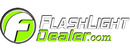 Flashlight Dealer brand logo for reviews of online shopping for Sport & Outdoor products