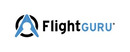 FlightGuru brand logo for reviews of travel and holiday experiences