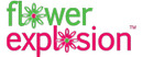 Flower Explosion brand logo for reviews of Florists