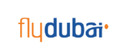 Flydubai brand logo for reviews of travel and holiday experiences