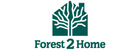 Forest 2 Home brand logo for reviews of online shopping for Home and Garden products