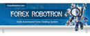 Forex Robotron brand logo for reviews of financial products and services