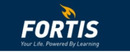 Fortis brand logo for reviews 