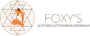 Foxy’s Leotards brand logo for reviews of online shopping for Fashion products