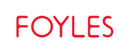 Foyles brand logo for reviews of Study and Education