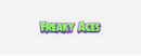 Freaky Aces brand logo for reviews of financial products and services