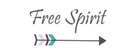 Free Spirit brand logo for reviews of travel and holiday experiences