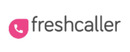 Freshcaller brand logo for reviews of Software Solutions