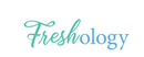 Freshology brand logo for reviews of diet & health products