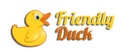 Friendly Duck brand logo for reviews of Software Solutions
