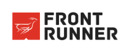 Front Runner brand logo for reviews of travel and holiday experiences