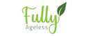 Fully Ageless brand logo for reviews of diet & health products