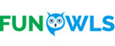 Funowls brand logo for reviews of online shopping for Personal care products