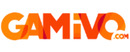 Gamivo brand logo for reviews of online shopping for Electronics products