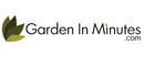 Garden In Minutes brand logo for reviews of online shopping for Sport & Outdoor products