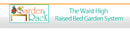 Gardenrack brand logo for reviews of Florists
