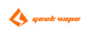 Geekvape brand logo for reviews of E-smoking