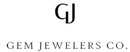 Gem Jewelers brand logo for reviews of online shopping for Fashion products