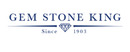 Gem Stone King brand logo for reviews of online shopping for Fashion products