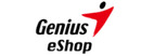 Genius Shop brand logo for reviews of online shopping for Electronics products