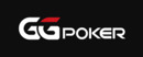 GG Poker brand logo for reviews of financial products and services