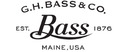 G.H. Bass brand logo for reviews of online shopping for Fashion products