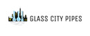 Glass City Pipes brand logo for reviews of E-smoking