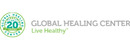 Global Healing Center brand logo for reviews of online shopping for Personal care products