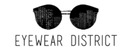 Eyewear District brand logo for reviews of online shopping for Personal care products