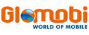 Glomobi.com brand logo for reviews of mobile phones and telecom products or services