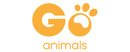 GO animals brand logo for reviews of online shopping for Pet Shop products