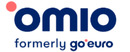 Omio brand logo for reviews of travel and holiday experiences