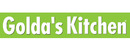 Golda's Kitchen brand logo for reviews of food and drink products