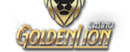 Golden Lion Casino brand logo for reviews of financial products and services