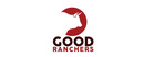 Good Ranchers brand logo for reviews of food and drink products