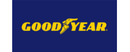 Goodyear Tire brand logo for reviews of car rental and other services
