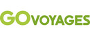 Go Voyages brand logo for reviews of travel and holiday experiences