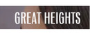 Great Heights brand logo for reviews of online shopping for Fashion products