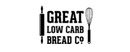 Great Low Carb Bread Company brand logo for reviews of food and drink products