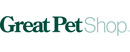 Great Pet Shop brand logo for reviews of online shopping for Pet Shop products
