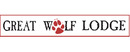 Great Wolf Lodge brand logo for reviews of travel and holiday experiences