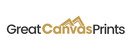 Great Canvas Prints brand logo for reviews of Photo & Canvas