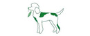 Greendog Botanics brand logo for reviews of online shopping for Pet Shop products