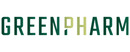 Green Pharm brand logo for reviews of online shopping for Personal care products